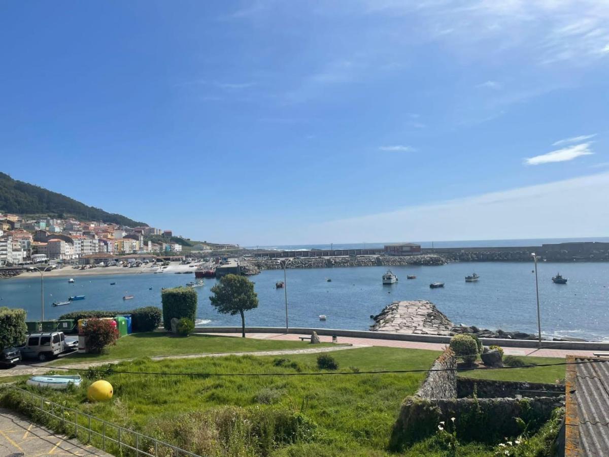 Apartamento Reguino Al Mar A Guarda Exterior foto