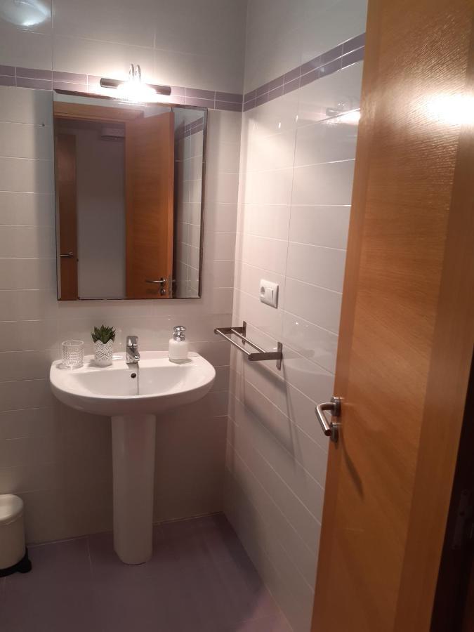 Ferienwohnung Apartamento Reguino Al Mar A Guarda Exterior foto