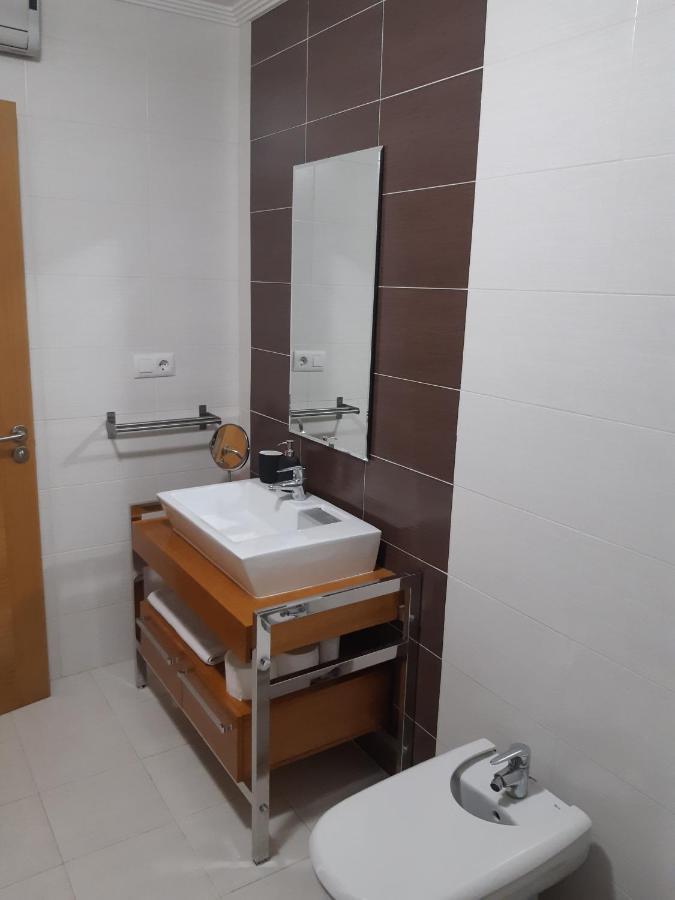 Apartamento Reguino Al Mar A Guarda Exterior foto