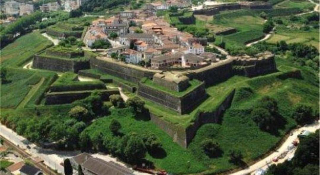 Apartamento Reguino Al Mar A Guarda Exterior foto